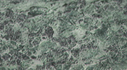 Порог-угол АЛ-267 1,5м зеленый мрамор (20шт)