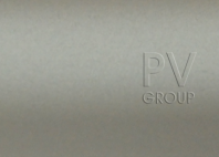 PV38-02  Профиль Т-образный п/круглый алюминий серебро матовое 25мм х 2500 мм (10шт)
