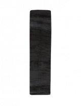 L-025 Соединитель текстура  LinePlast (50шт) Венге темный 