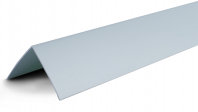 Угол однотонный голубой 50Х50 mm 2,7м LUA007-5050 (25шт)